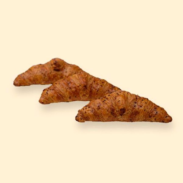 Afbeelding van croissant meergranen