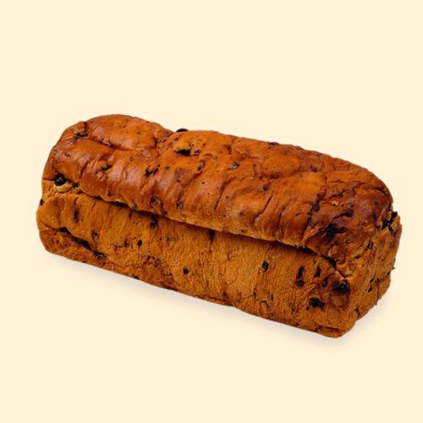 Afbeelding van krentenbrood
