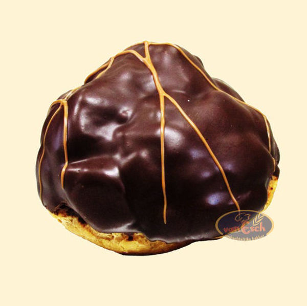 Afbeelding van chocolade bol