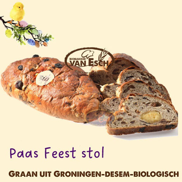 Afbeelding van bio weihnachtsstol