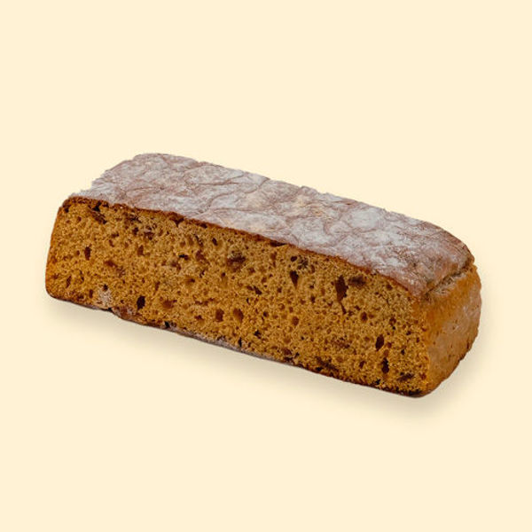 Afbeelding van oudewijvenkoek met rozijnen