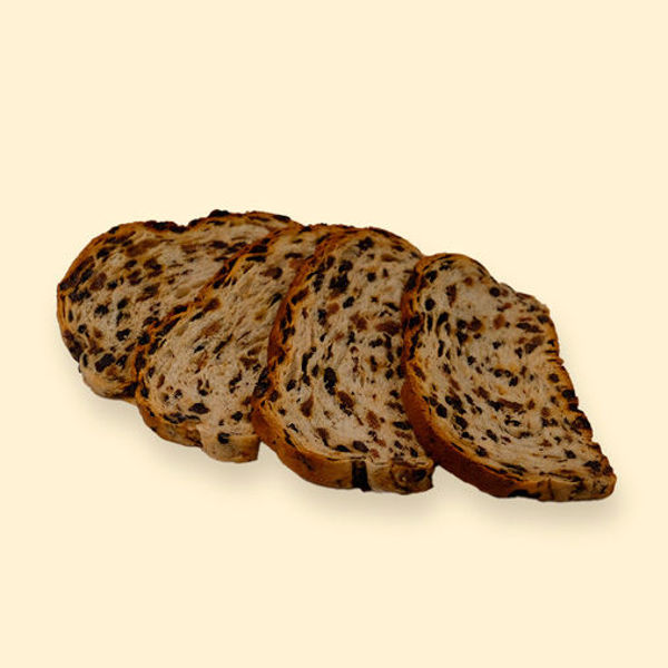Afbeelding van krentenwegge pakje