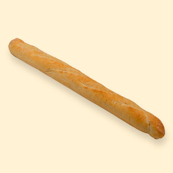 Afbeelding van stokbrood wit