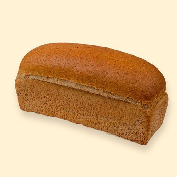 Afbeelding van bruin rond