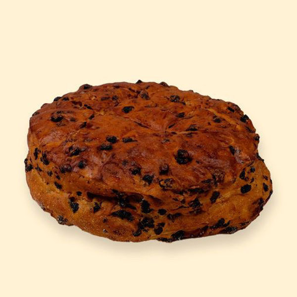 Afbeelding van drentse krentenstoet