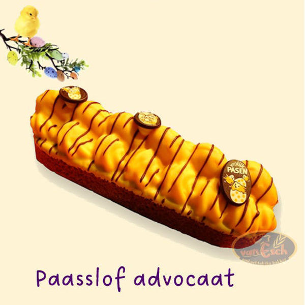 Afbeelding van Paas advocaatslof