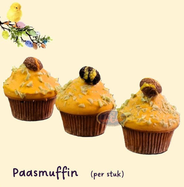Afbeelding van Paas muffin