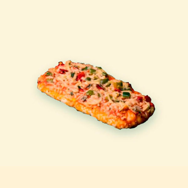 Afbeelding van pizza vegetarisch