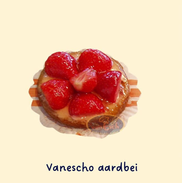Afbeelding van vanescho aardbei