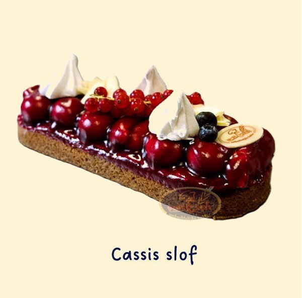 Afbeelding van cassisslof