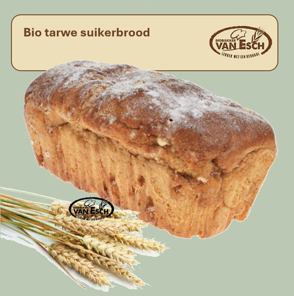 Afbeelding van bio tarwe suikerbrood