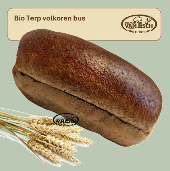 Afbeelding van bio terp volkoren bus