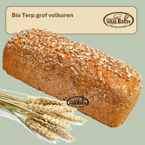 Afbeelding van bio terp grof volkoren