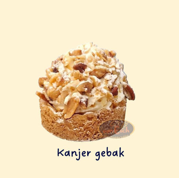 Afbeelding van kanjer gebak
