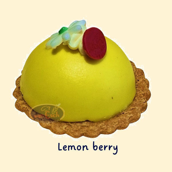 Afbeelding van lemon berry